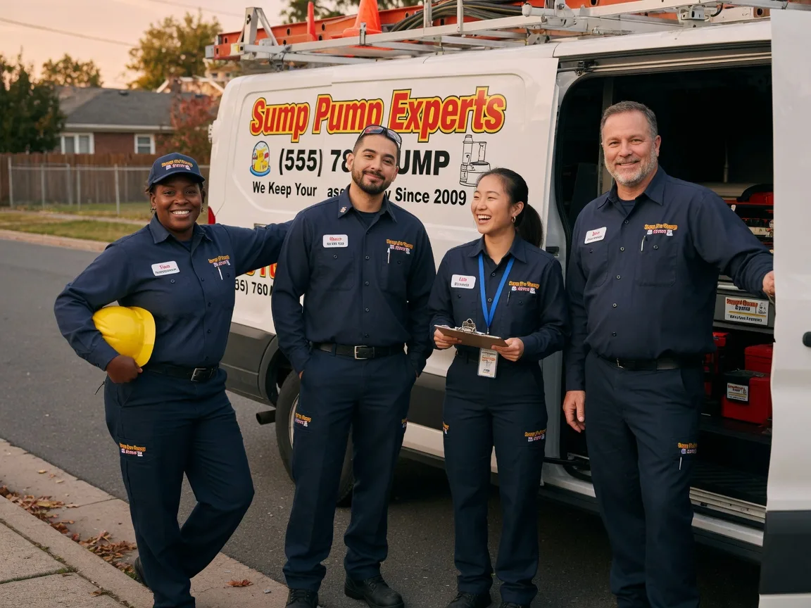 Sump Pump Repair company in Kelseyville, CA