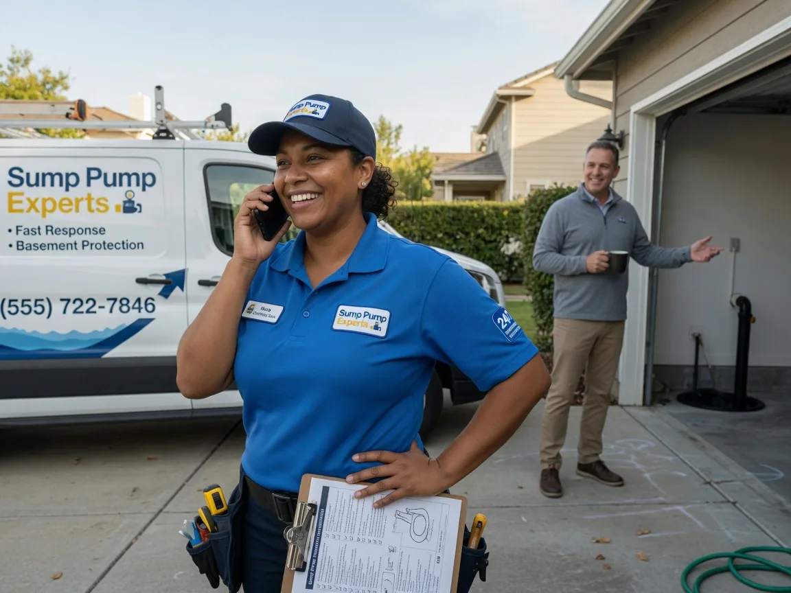 Sump Pump Repair Kelseyville, CA FAQs